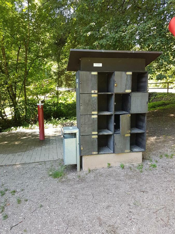 Storchennest Διαμέρισμα Bad Säckingen Εξωτερικό φωτογραφία
